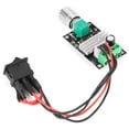 thumbnail image 2 of Reversible DC Motor Speed Controller, DC Motor Controller, 3A PWM Controller Regulator For Industry Stabilizer Home Voltage Regulator, 2 of 8