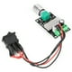 thumbnail image 2 of Controlador de velocidades del motor - DC 6V 12V 24V 3A PWM Control de velocidades del motor Regulador reversible del controlador con interruptor, 2 of 13