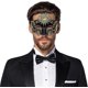 thumbnail image 2 of Máscara de mascarada romana de guerrero espartano griego antiguo Máscara veneciana para hombre Máscara de baile de bodas Máscara de carnaval Máscara de baile de bodas Fiesta de baile burlesco, 2 of 5