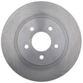 thumbnail image 1 of Ford Mustang Raybestos Freins Rotor de Frein 680318R R-Line; Remplacement OE; Simple, 1 of 3
