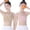 #01-PK6, variant on YAYUBA Bra for Girls 10-12,Girls Training Bras for Girls 8-14 Comfortable Bra with Soft Removable Padding Seamless Bras 2 Pack