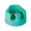 Bumbo Baby Infant Soft Foam Floor Booster Seat with Adjustable Harness, Aqua, Unisex