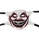 thumbnail image 2 of Decoración facial de Halloween TBKOMH máscara de demonios sonrientes, 2 of 5
