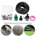 thumbnail image 2 of 10m/32.81ft Irrigation Kit, Irrigation Hose, Arbor For Flower Micro Irrigation Villa, 2 of 8