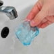thumbnail image 2 of Soidarity Soporte para Afeitadora de Plástico Azul para Baño Con Ventosa, 2 of 5