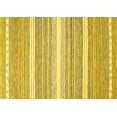 thumbnail image 1 of Ahgly Company Indoor Rectangle Oriental Yellow Industrial Area Rugs, 3' x 5', 1 of 4
