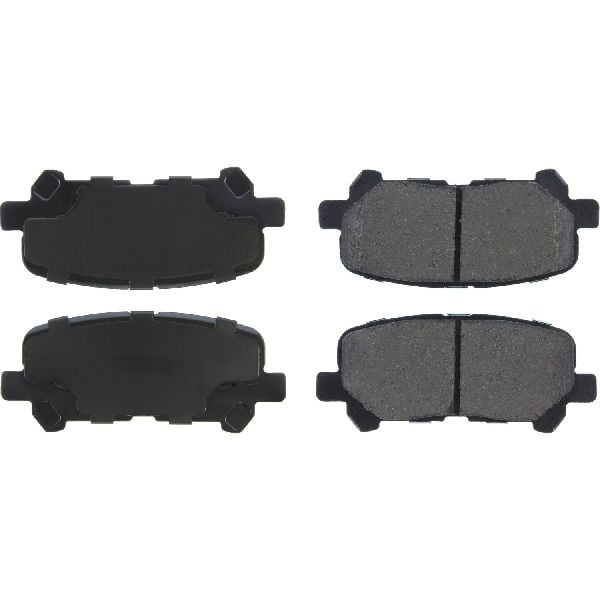Rides2Racers StopTech Street Brake Pads 20172019 Honda Ridgeline Disc