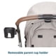 thumbnail image 4 of Maxi-Cosi Zelia™ Luxe 5-in-1 Modular - Baby Travel System Car Seat and Stroller, Infant Car Seat and Stroller Combo, Baby Car Seat and Stroller Combo in New Hope Tan, 4 of 5