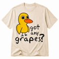 thumbnail image 3 of Got Any Grapes? T-Shirt, Sizes S-5XL, Gildan 5000, 3 of 5