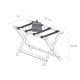 thumbnail image 4 of Casual Home Portaequipajes extra ancho de 30 pulgadas, resistente, nogal (nuevo), 4 of 5