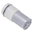 thumbnail image 5 of Micro Air Pump Electric Pneumatic Diaphragm Vacuum Mechanical Transmission 1 Port 370 White DC6V, 5 of 5