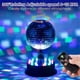 thumbnail image 3 of Rotating 5in Disco Ball Party Lights with Remote, 6-12RPM Adjustable Disco Ball,18 LEDs DJ Light,Hanging and Table 2 Use, 3 of 5