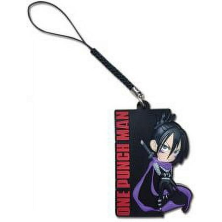Cell Phone Charm - One-Punch Man - SD Sonic ge17470