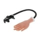 thumbnail image 2 of Mano postiza flexible y flexible para practicar uñas. Herramienta para practicar de las uñas., 2 of 8