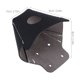 thumbnail image 2 of KAKOWELY 1Par Protector De Dedos Para De PVC Negro Para Quad E Inline Duradero, 2 of 6