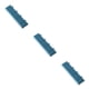 thumbnail image 5 of Yuarrent Colgador de plástico para almacenamiento, autoadhesivo, sin taladro, resistente, para el hogar, cocina, baño, ropa, gancho, azul Type1 NO1 Yuarrent CBP485827, 5 of 6