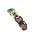thumbnail image 1 of Pasador CARAVAN® CON ESLABONES de CADENA de COLORES HECHOS A mano, 1 of 1