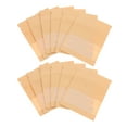 thumbnail image 6 of Masteelf Seed Storage Organizer with Sealable Kraft Paper Envelopes for Longterm Seed Storage and Collection Khaki 100pcs, 6 of 8