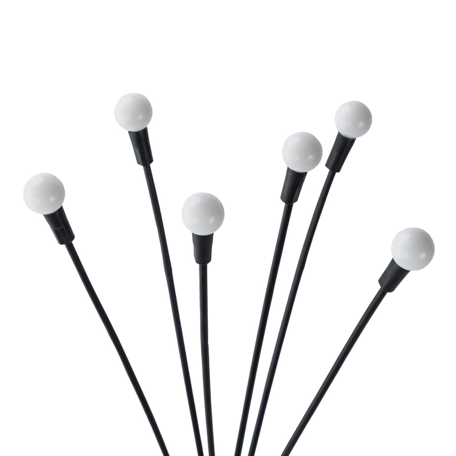 Mainstays Piquet Firefly Solaire 2PK
