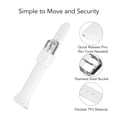 thumbnail image 4 of Silicone Watch Band Adjusted Sports 22mm Replacement Silicone Watch Strap For  GTR 4, 4 of 8