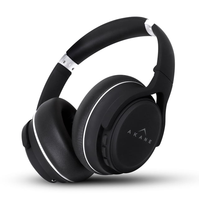 Audífonos Inalámbricos Akane Bluetooth 5.0 Tipo Diadema Premium AK1000