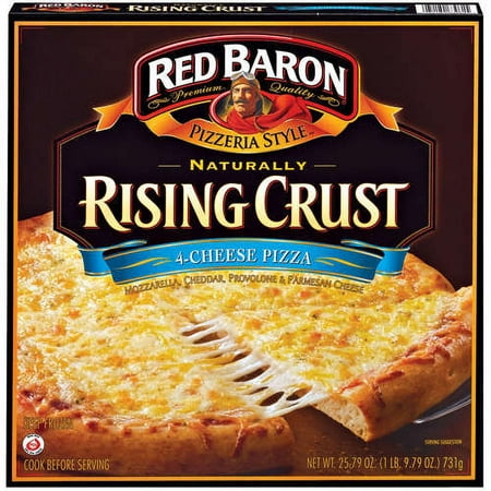 Schwan Food Red Baron Pizzeria Style Pizza, 25.79 oz