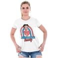 thumbnail image 3 of Betty Boop Cartoon American Beauty Women's T Shirt Ladies Tee Brisco Brands L, 3 of 5