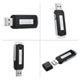 thumbnail image 2 of Enregistreur Audio Vocal Portable USB Disque 8 Go, 2 of 6