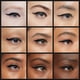 thumbnail image 4 of Imethod - Delineador de ojos con 2 bolígrafos, delineador de ojos alado, delineador de ojos líquido de larga duración, resistente al agua y a las manchas., 4 of 7