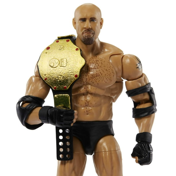 WWE HDM54 Fan Takeover Ultimate Edition Goldberg - Figura de