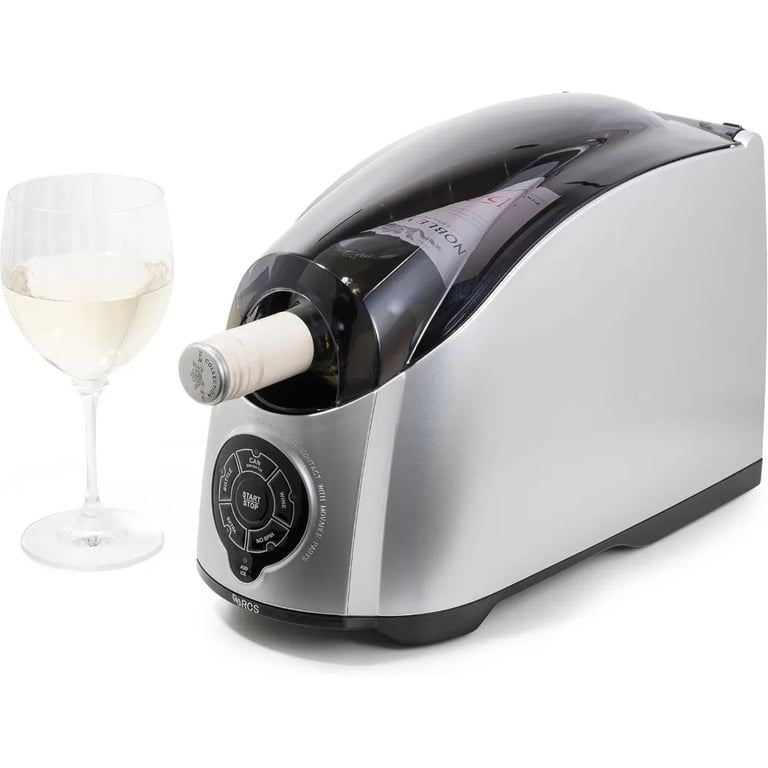 Cooper Cooler - Rapid Beverage & Wine Bottle Chiller for Home Bars