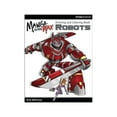 thumbnail image 2 of Design Originals Manga/Max Robots Coloring Bk, 2 of 2