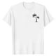 thumbnail image 3 of Tops para hombre, blusas y camisas de manga corta con cuello redondo para hombre, camisetas casuales con estampado de moda para hombre, blusa de manga corta, blusa de poliéster para hombre., 3 of 5