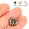 thumbnail image 3 of unbranded 300Ud Clavos Decorativos Para Muebles Y Manualidades Color Marrón Oscuro, 3 of 6