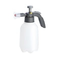 thumbnail image 1 of Pulverizador de espuma con bomba, herramienta de limpieza, riego, ergonómico, 2 l, fácil de usar, pulverizador de espuma manual, herramienta de lavado, 1 of 8