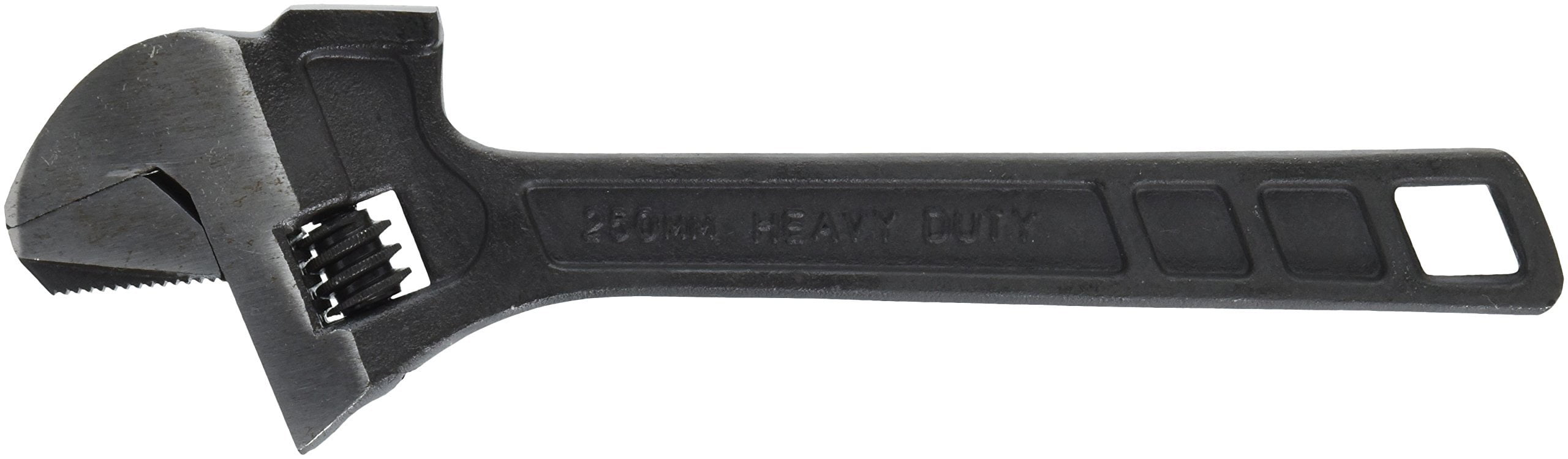 Allied Tools 51007 10" Hammer Head Adjustable Wrench