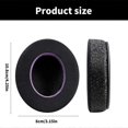 thumbnail image 3 of Comfortable ear cushion for Cloud Flight / CloudX / Cloud2 / Cloud3 headphones, 3 of 5