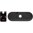 thumbnail image 2 of Auto Car Handsfree Bluetooth Sun Visor Handsfree Car Kit Back Compatible With Iphone, Samsung For Gps,Music,Call, 2 of 6
