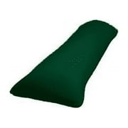 Crescent Multiple Colors - Zippered Body Pillowcase- 200 Thread Count 21"x 54" (Hunter)