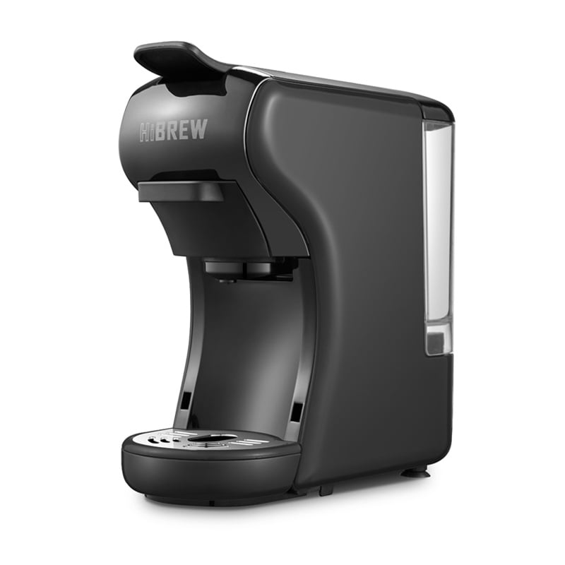 Keurig K-Elite Coffee Maker, With Iced Coffee Capability, Brushed Slate + Starbucks K-Cup Coffee Pods — Blonde, Medium & Dark Roast Variety — 1 Box (40 Pods Total)