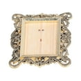 thumbnail image 2 of Ccdes 1:12 Dollhouse Photo Frame,Alloy Dollhouse Photo Frame,1:12 Dollhouse Photo Frame Alloy Miniature Picture Frame Model Decoration Accessory Children Toy Gift, 2 of 8