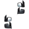 thumbnail image 1 of Par de Espejos H100 Van 2010 A 2014 Dodge Elect Genérica ., 1 of 4