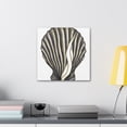 thumbnail image 6 of "Clam Shell Solitude" - Canvas, 6 of 25