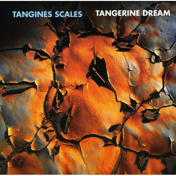 Tangerine Dream - Tangines Scales - Music & Performance - CD
