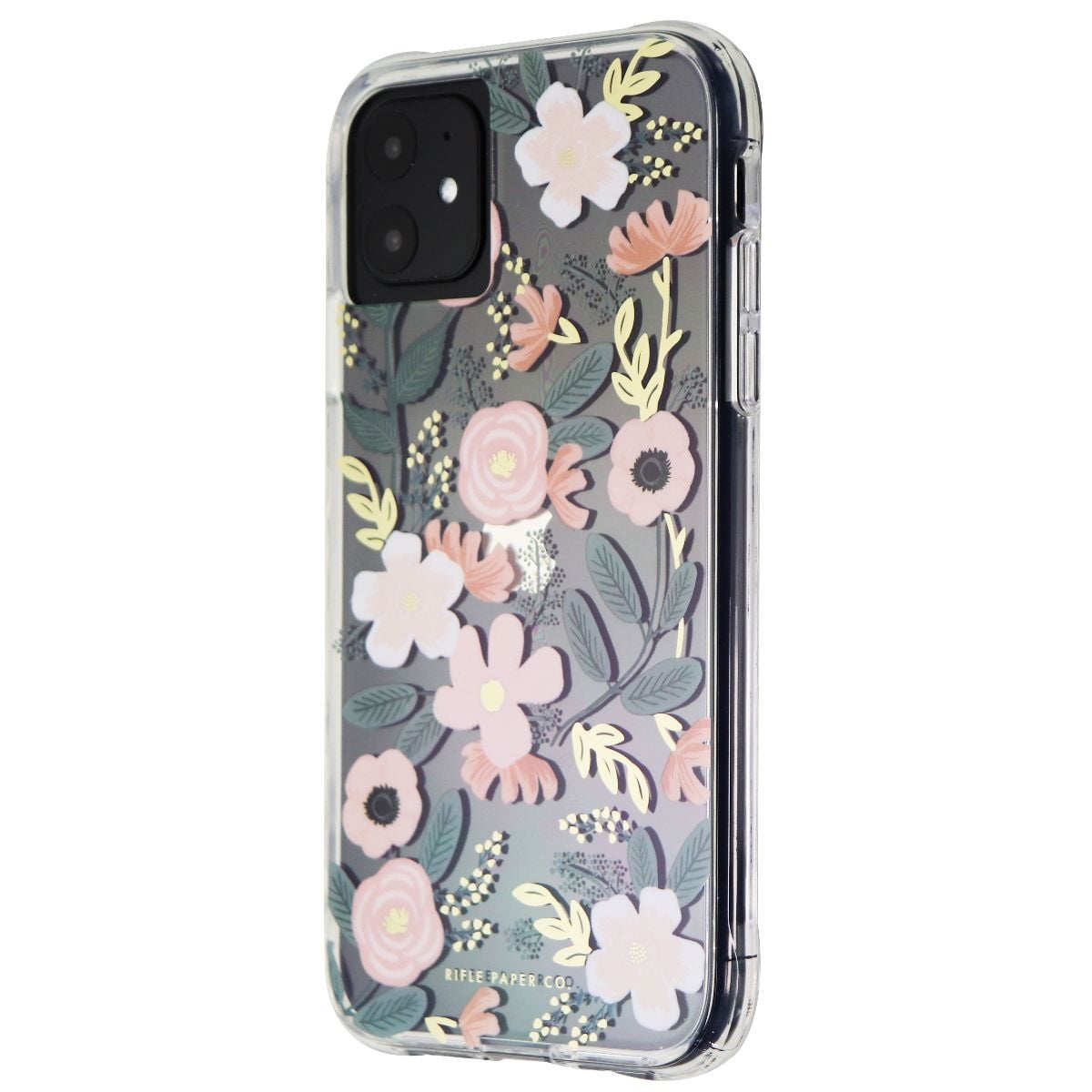 Rifle Paper Co. EcoFriendly Case for iPhone 11 & iPhone XR Clear