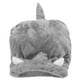 thumbnail image 1 of Saco de dormir para perros y gatos, cama cálida para perros y gatos, cojín cálido para mascotas, suministros para perreras - Talla L (gris), 1 of 7