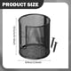 thumbnail image 5 of Portabotellas de mesa para agua, bebidas, tazas, vasos, portavasos de escritorio Montaje con tornillo, 5 of 5