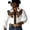 L170-Black, variant on xfsWaSs Men's Western Cowboy Shirts Retro Print Western Shirt Long Sleeve Cowboy Collared Button Down Tops Casual Blouses Festival Party Shirts