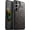 Maps-Black, variant on Case for Samsung Galaxy S26 Ultra Case 2026, TPU Shockproof Cover & Artisan Printed, Deer Head, Black