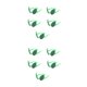 thumbnail image 1 of Sonducket 5 piezas de gafas de sol de Cosplay para adultos, fiesta de Halloween, portátil, reutilizable, disfraz de PC, gafas divertidas, gafas Type1 NO1, 1 of 6